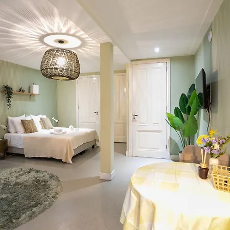 Daire New! Modern Gallery Nassau Canal *