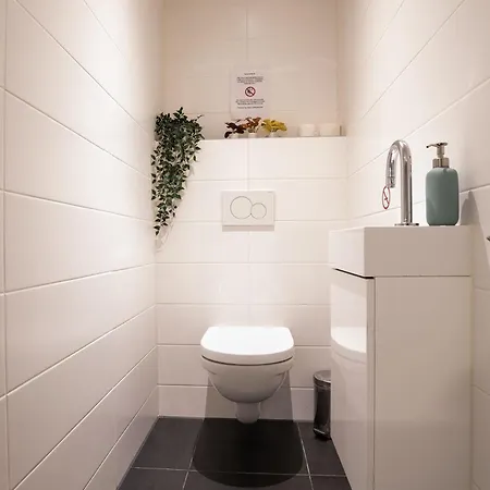 Daire New! Modern Gallery Nassau Canal Amsterdam