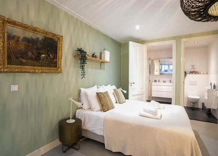 New! Modern Gallery Nassau Canal Apartamento