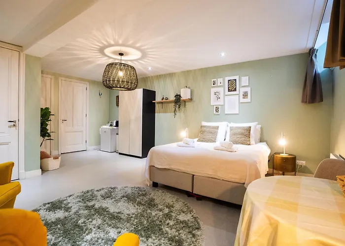 New! Modern Gallery Nassau Canal Apartamento *