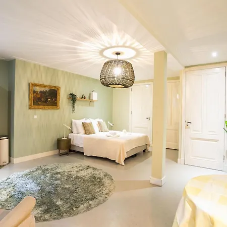 Apartamento New! Modern Gallery Nassau Canal Ámsterdam