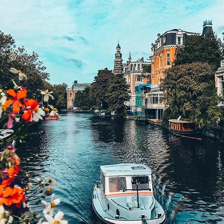 New! Modern Gallery Nassau Canal Daire Amsterdam