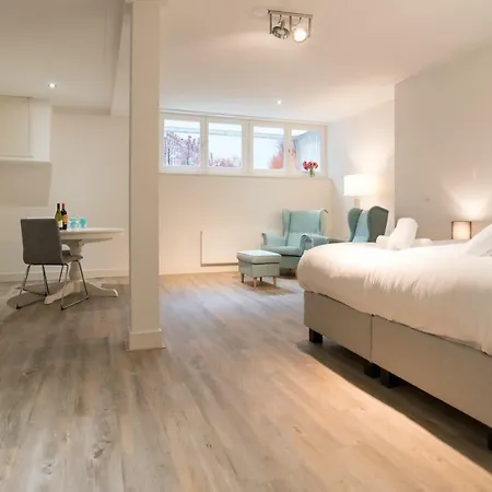 Apartamento New! Modern Gallery Nassau Canal Ámsterdam