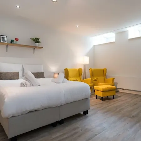 New! Modern Gallery Nassau Canal Apartamento *