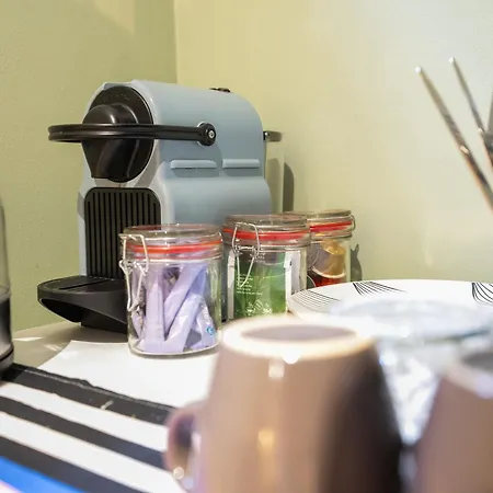 アパート New! Modern Gallery Nassau Canal *